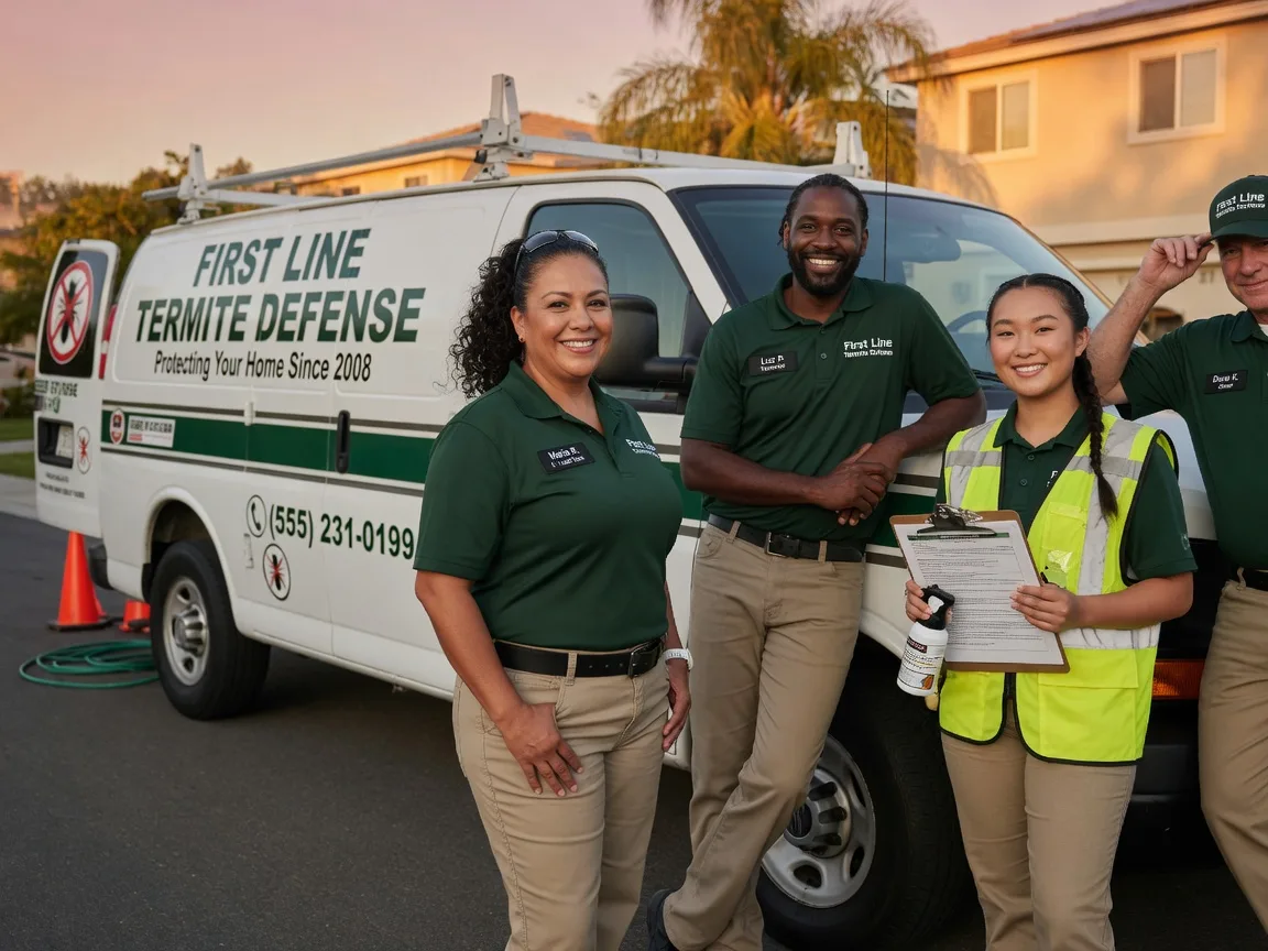 Termite Treatment company in Pointe A La Hache, LA