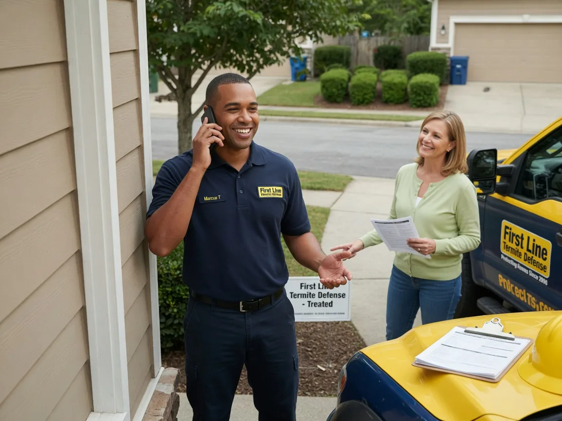 Termite Treatment Pointe A La Hache, LA FAQs
